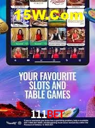 Slot Games 111Bet