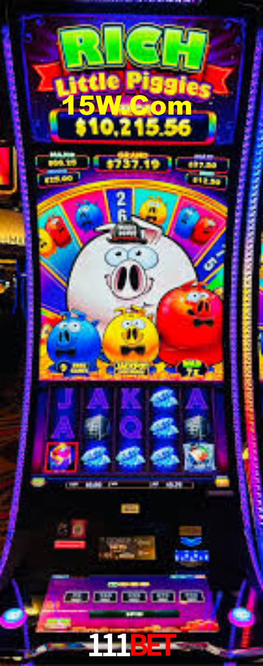 Sinta a adrenalina dos jogos de cassino com 111Bet