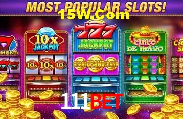 Provedores de Jogos 111Bet