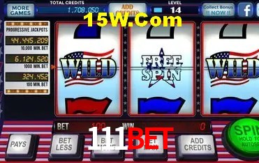 Estatísticas 111Bet