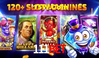 Jogos de Slot 111Bet