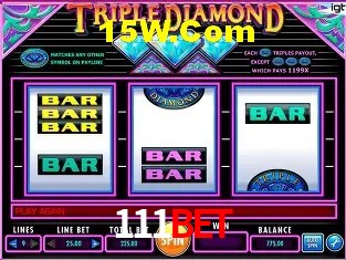 Design Responsivo 111Bet