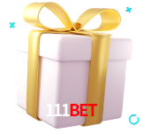 Receba seus bônus de boas-vindas no 111Bet